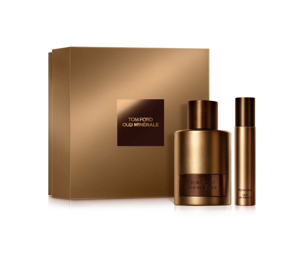 Limited Edition OUD MINERALE Eau De Parfum Set